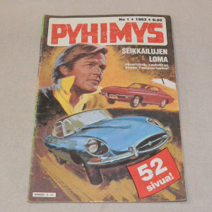 Pyhimys 01 - 1983